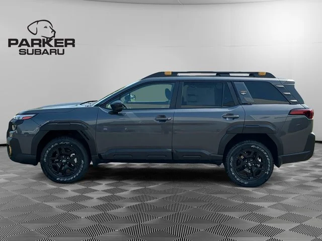 New 2026 MAGNETITE GRAY METALLIC Subaru Wilderness image 2
