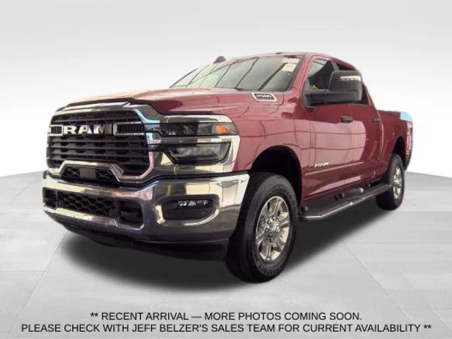 2026 Ram 2500 Big Horn