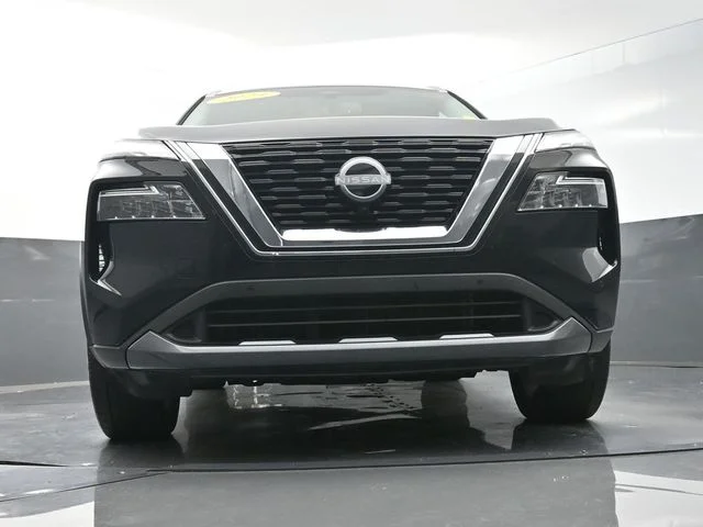 Used 2023 Black Nissan SL image 48