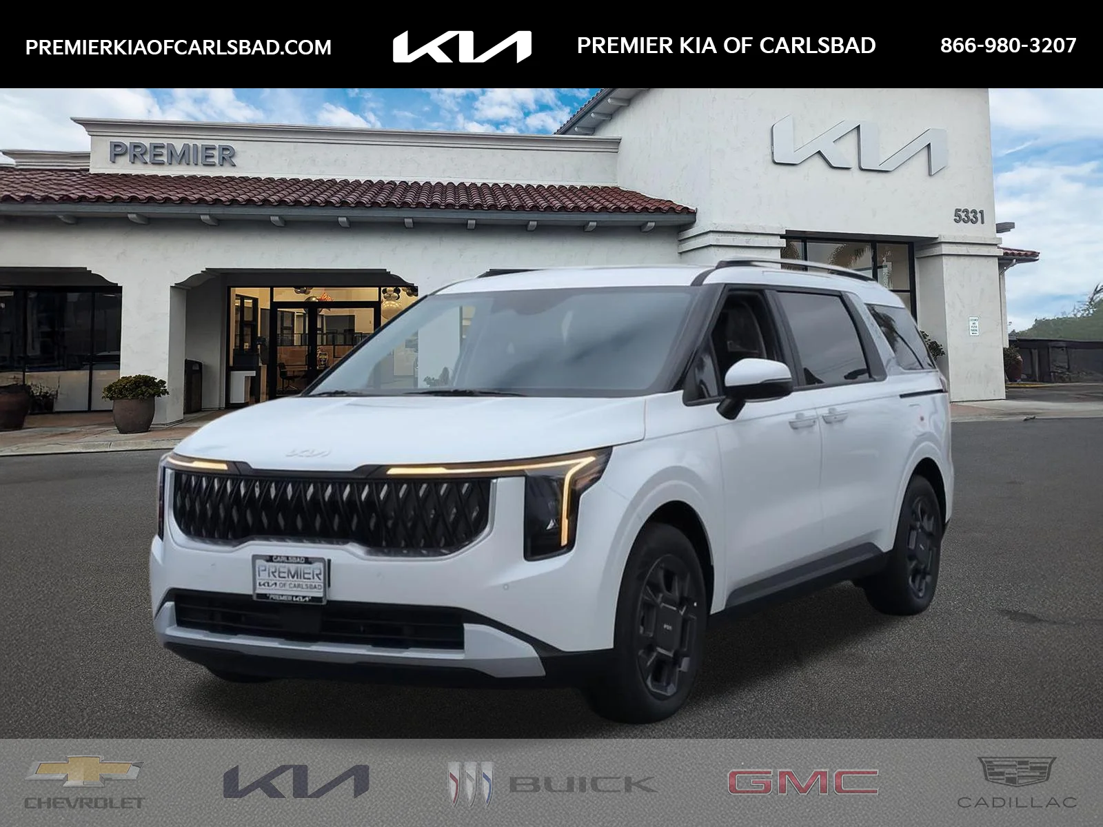 2026 Kia Sedona EX HEV's photo
