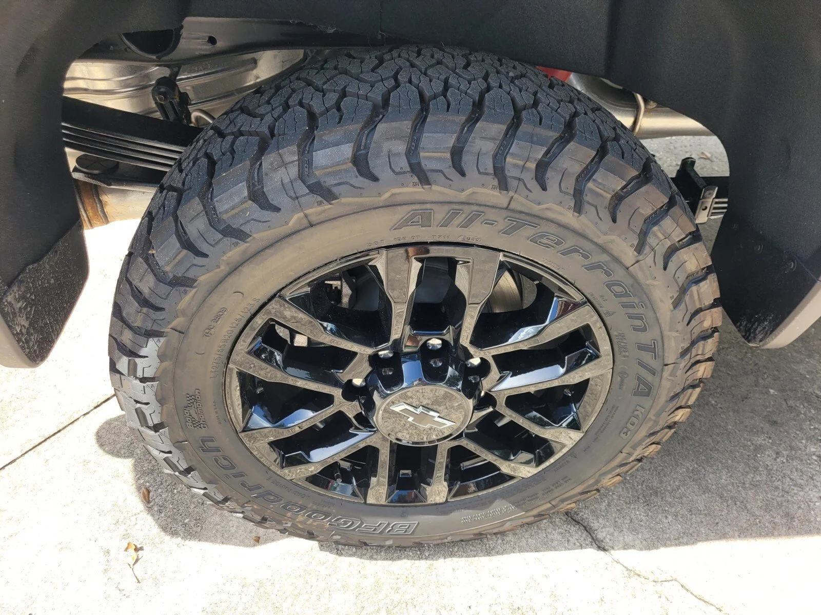2026 Chevrolet Silverado 2500 HD LTZ - Photo 14