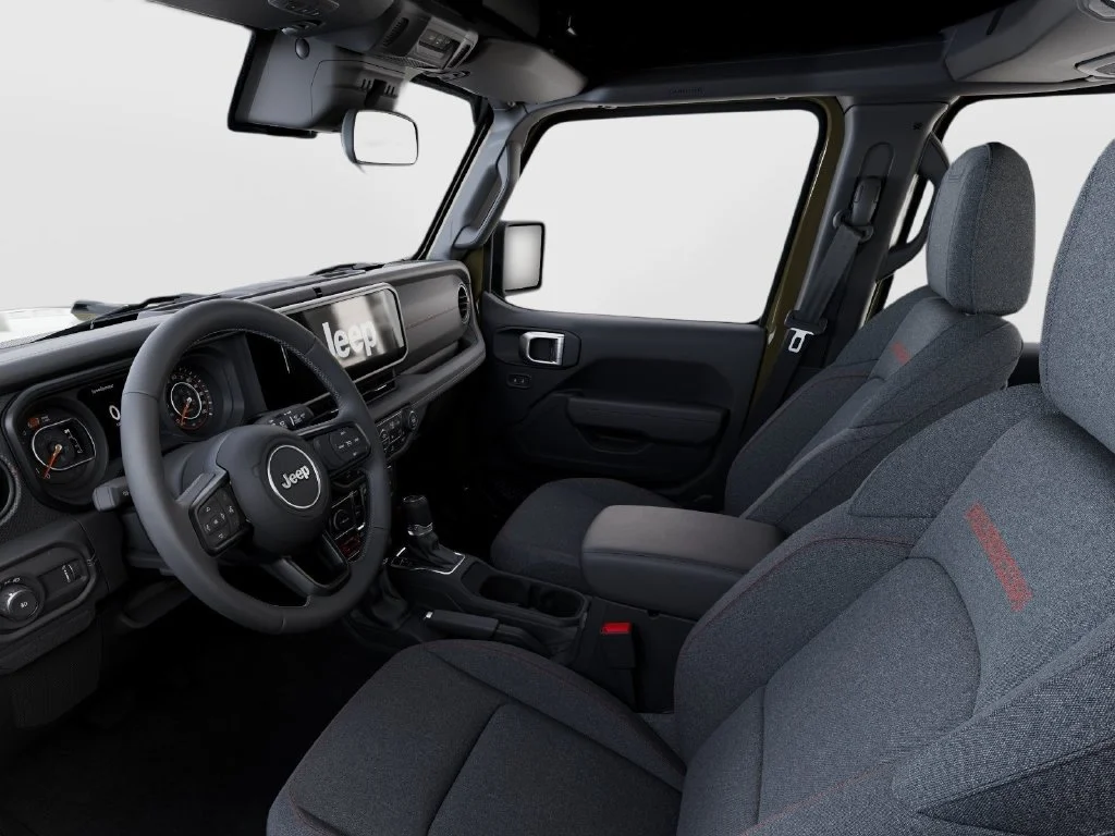New 2027 41 Jeep Rubicon image 24