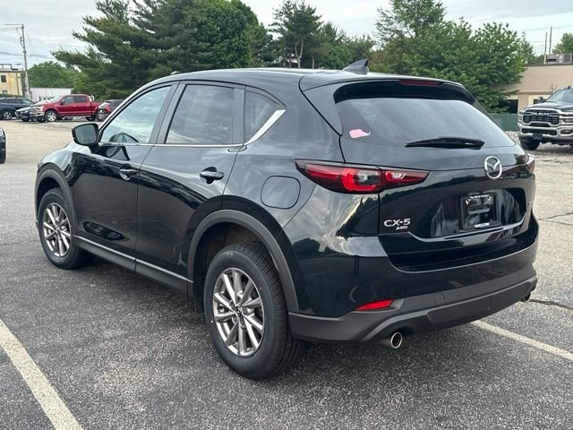 Used 2023 Black Mazda 2.5 S Preferred Package image 4