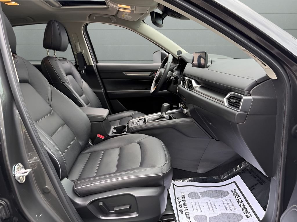 Used 2024 Gray Mazda 2.5 S Premium Plus Package image 29