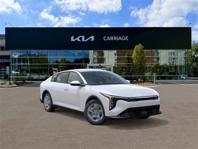 2025 Kia K4 LX photo 3