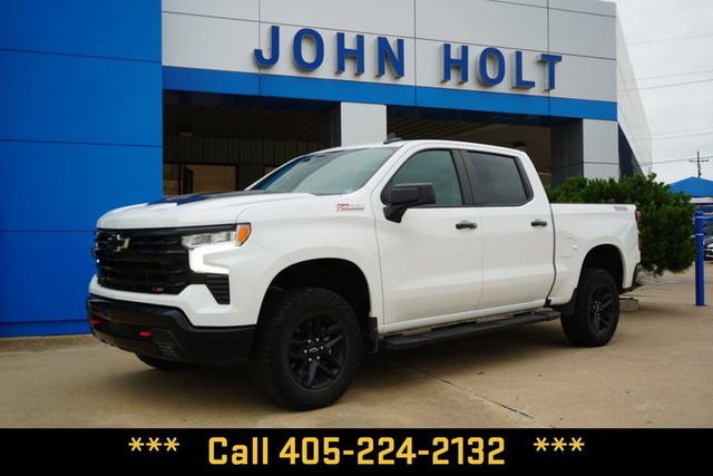 2024 Chevrolet Silverado 1500 LT Trail Boss