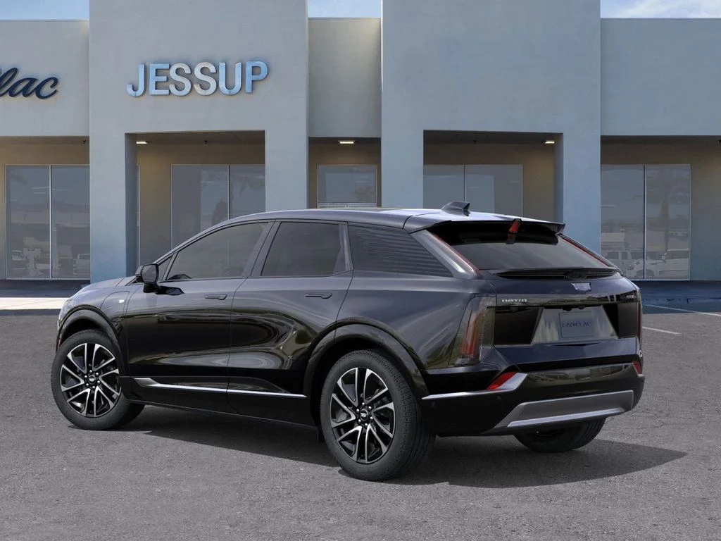 New 2026 Black Raven Cadillac Premium Sport image 3