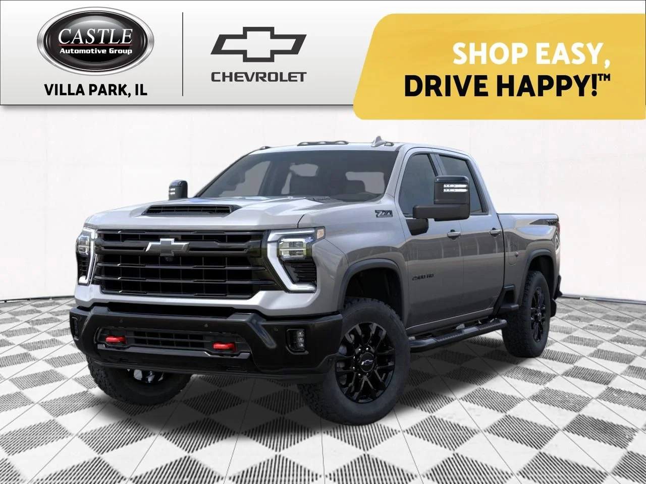 2026 Chevrolet Silverado 2500 HD LTZ