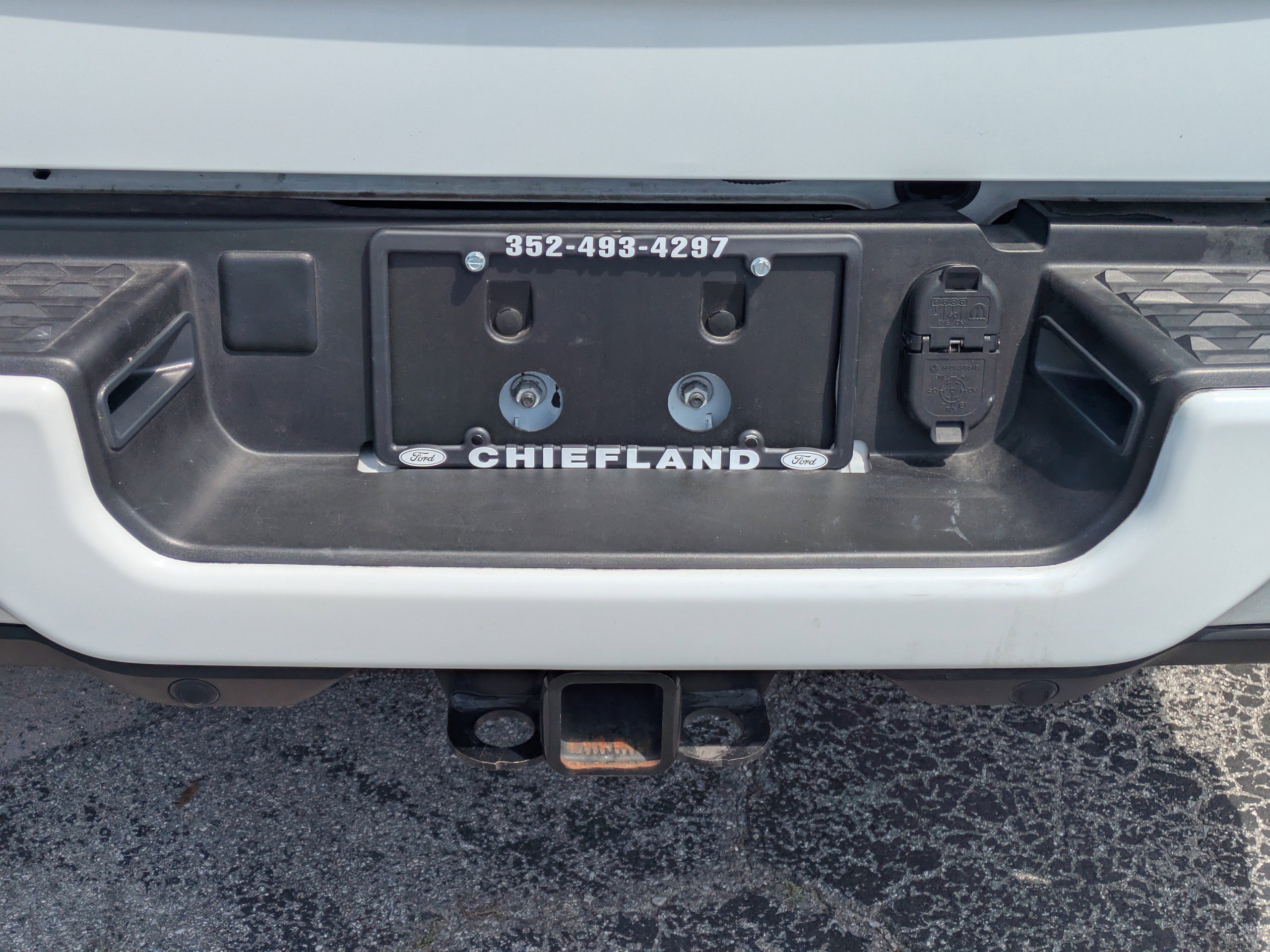Used 2025 Bright White Clearcoat Ram Big Horn image 12