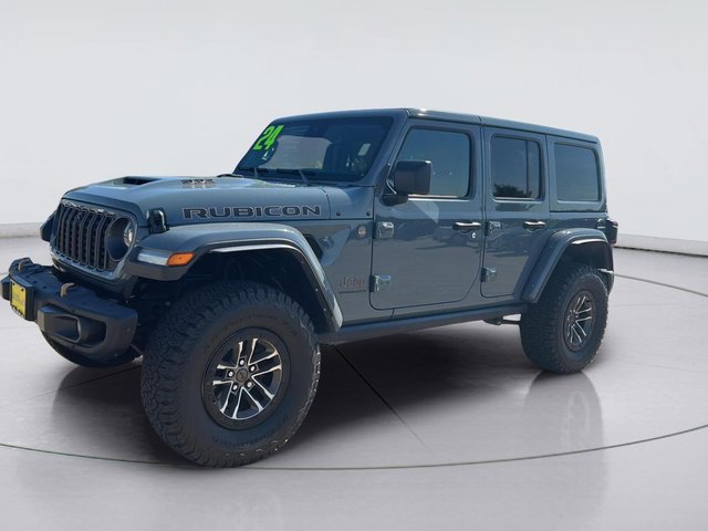 2024 Jeep Wrangler Rubicon 392