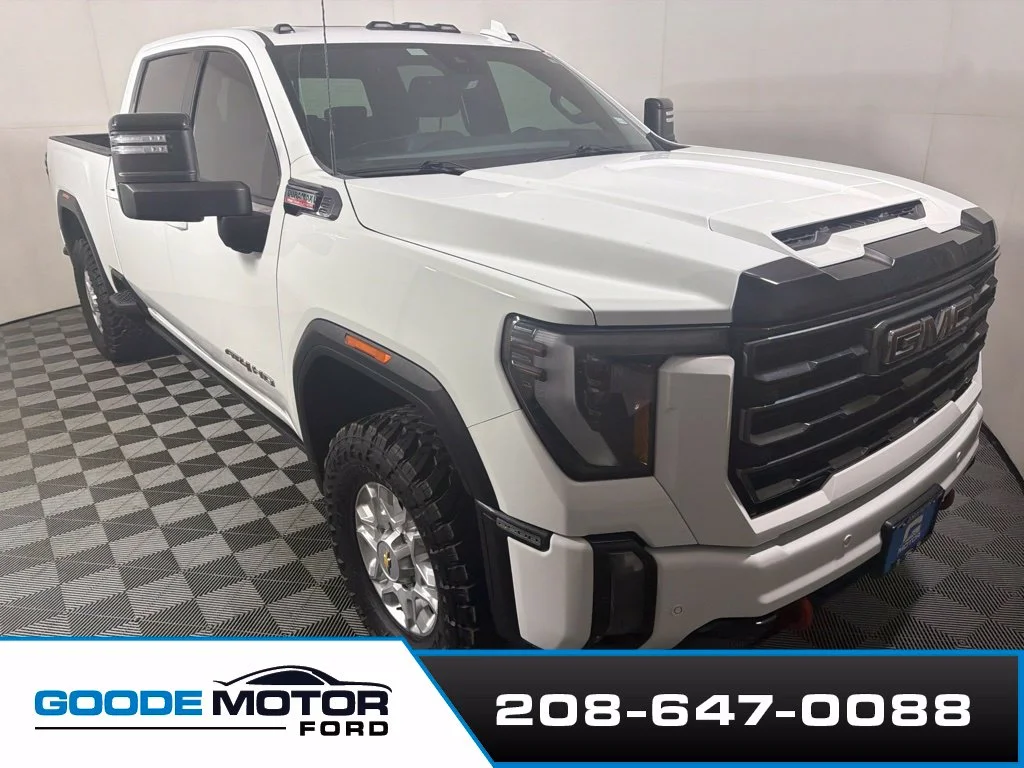 2024 GMC Sierra 2500HD AT4