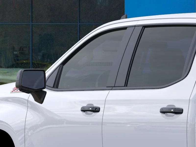 New 2026 Summit White Chevrolet LT Trail Boss image 18