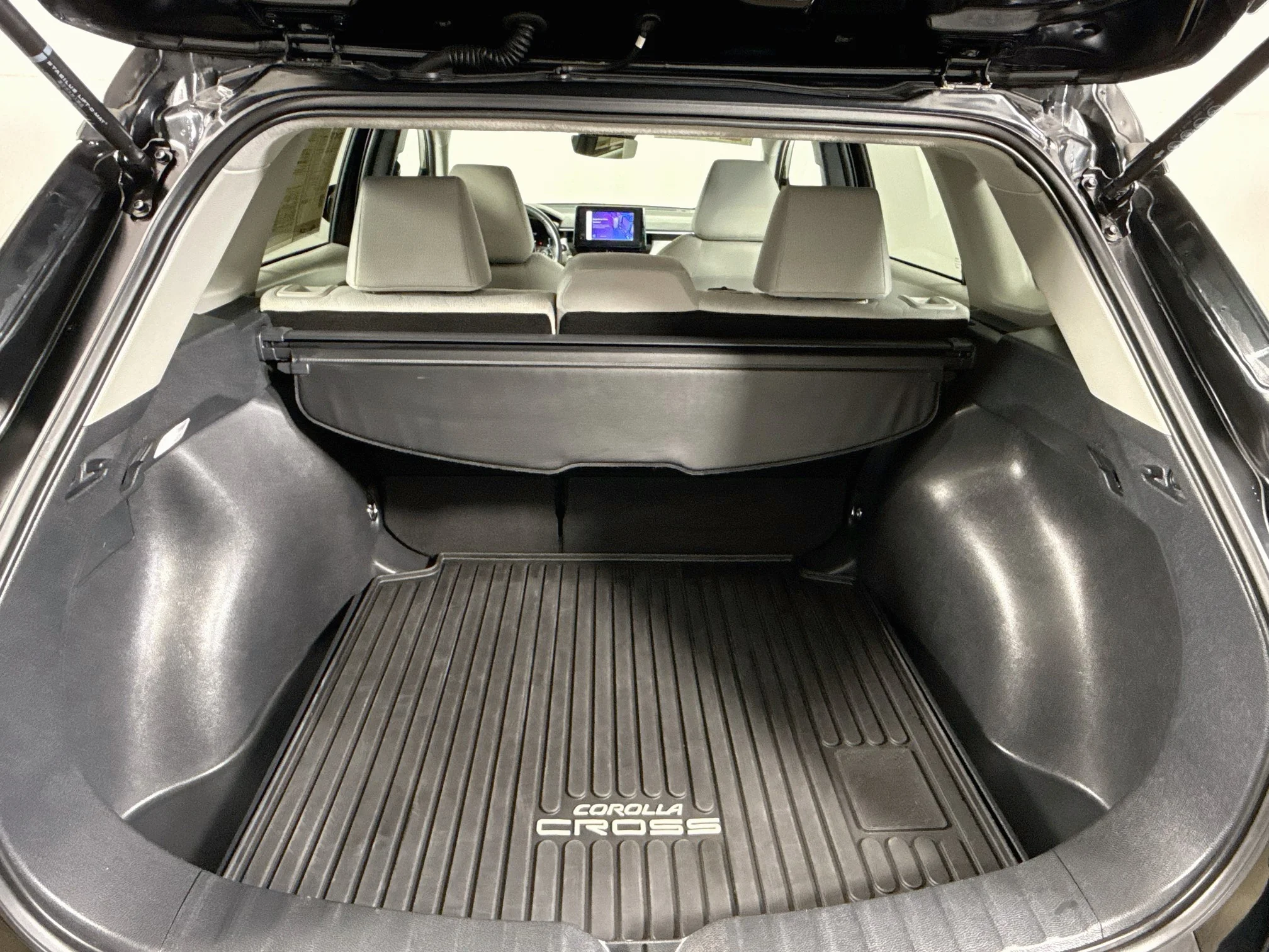 Certified Used 2026 Jet Black Toyota LE image 25