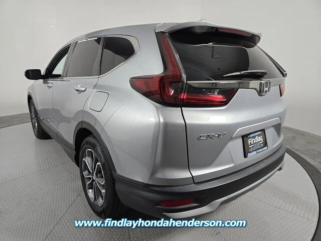 Certified Used 2022 Lunar Silver Metallic Honda EX image 37