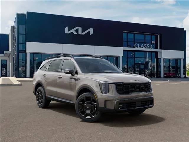 New 2026  Kia X-Line SX Prestige image 8