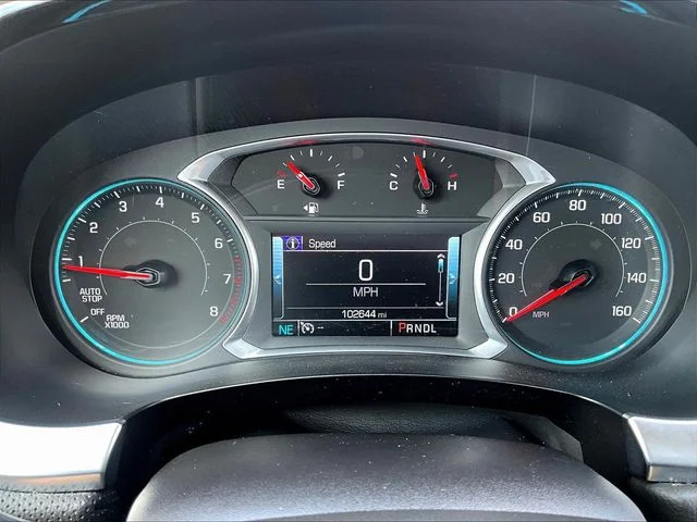 Used 2018 White Chevrolet Premier image 7