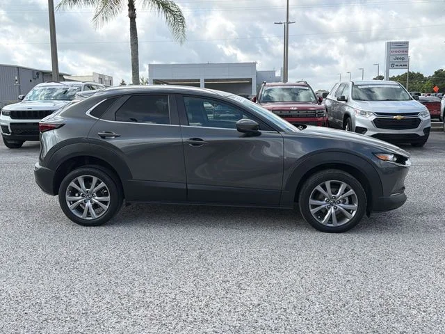 Used 2023 Gray Mazda 2.5 S Select Package image 3