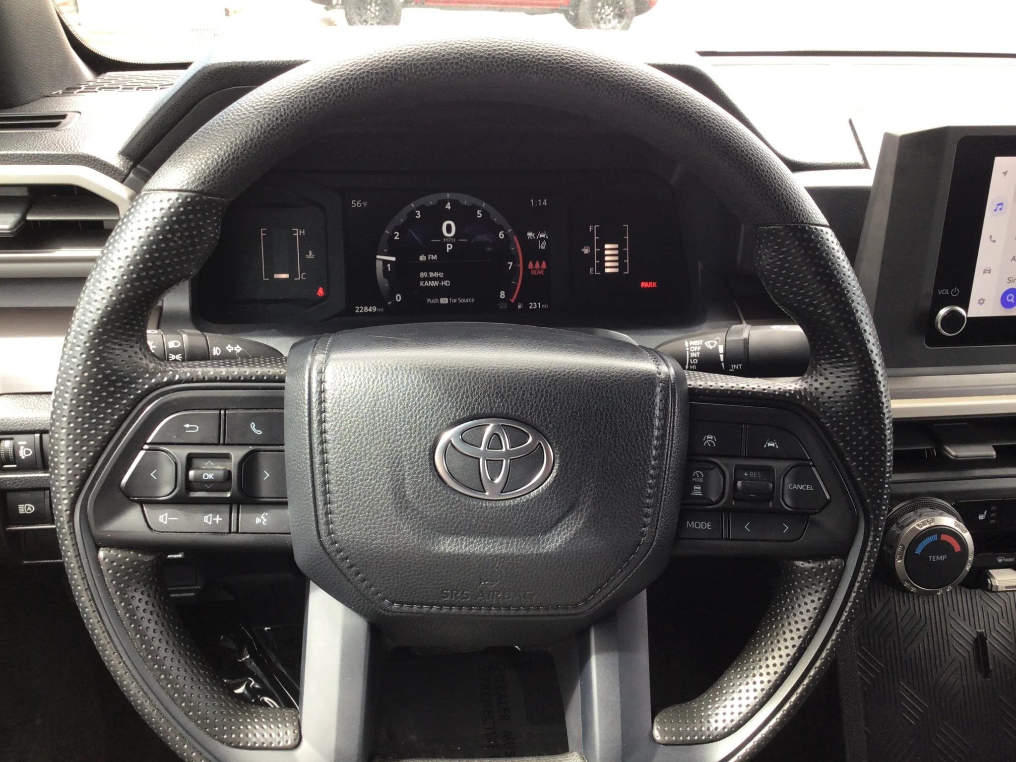 Used 2024 Underground Toyota SR5 image 12