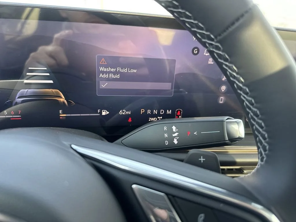 New 2026 Moonstone Gray Metallic Buick Avenir image 20