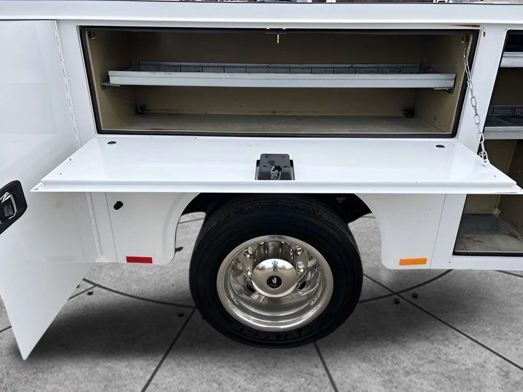 Used 2020 White Chevrolet Work Truck image 71