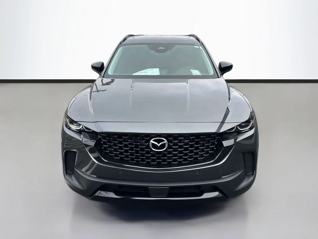 New 2026 Machine Gray Mazda Premium image 8