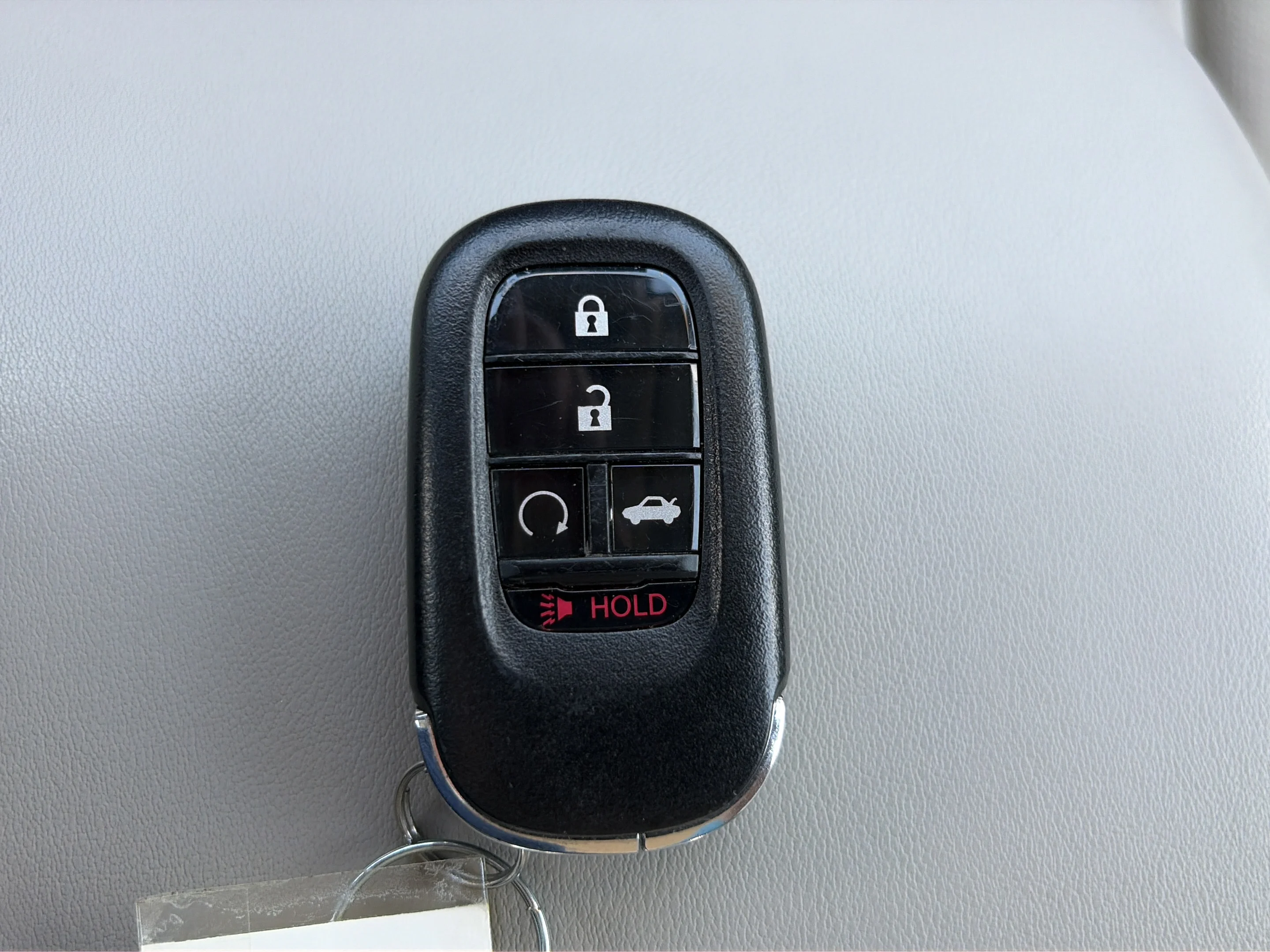 Certified Used 2025 Platinum White Pearl Honda SE image 58