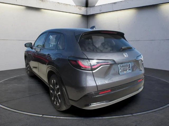 Certified Used 2026 Modern Steel Metallic Honda EX-L image 4