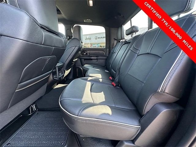 2024 RAM Ram 2500 Pickup Laramie Limited - Photo 16