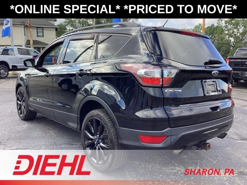 2017 Ford Escape Titanium - Photo 6