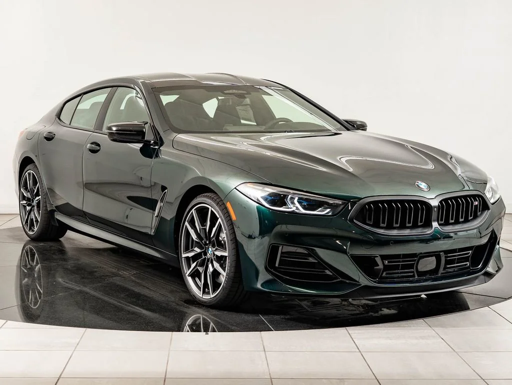 New 2026 Special Order Color BMW M850i xDrive Gran Coupe image 12