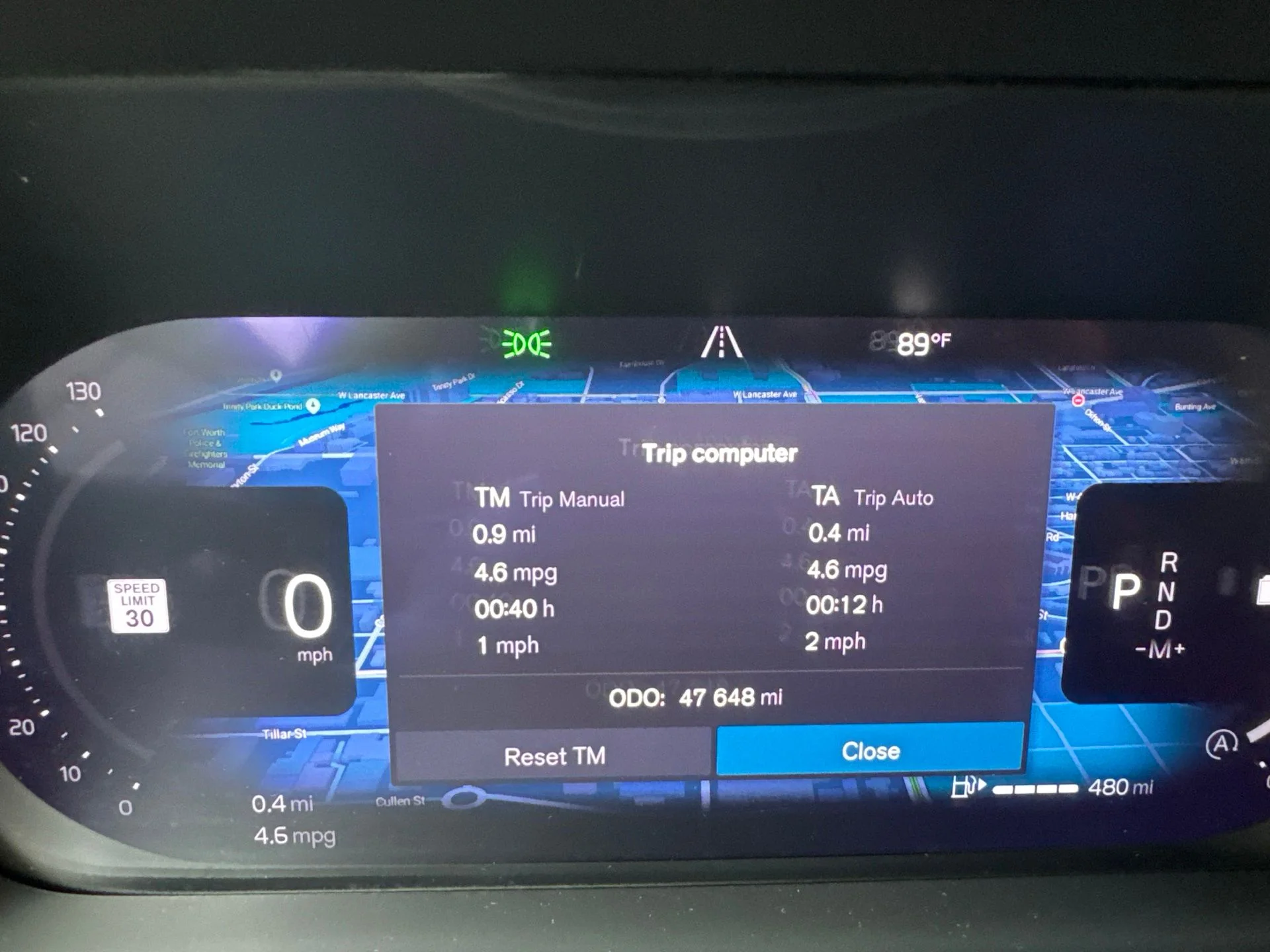 Certified Used 2024 Gray Volvo B6 Plus Bright Theme image 10