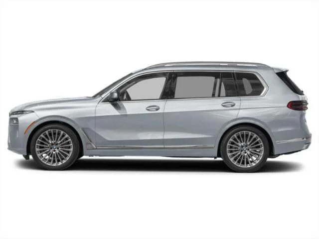 New 2027 Gray BMW xDrive40i image 3