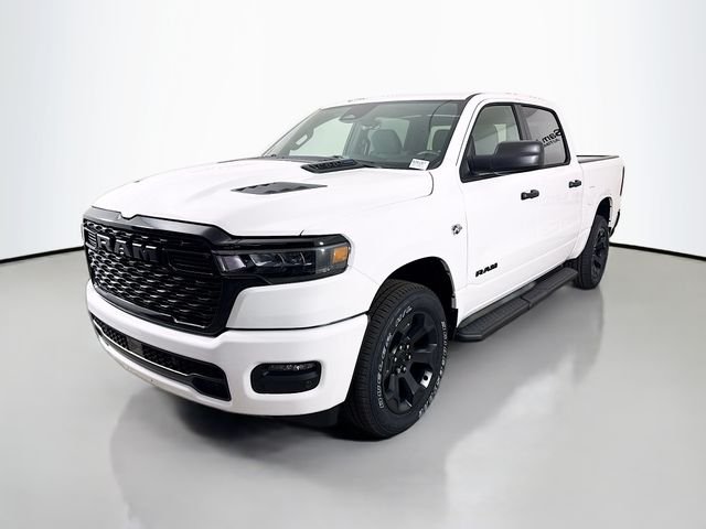 New 2026 Bright White Clear-Coat Exterior Paint RAM Express image 3