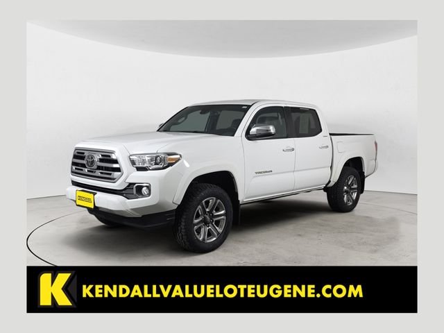2019 Toyota Tacoma Limited