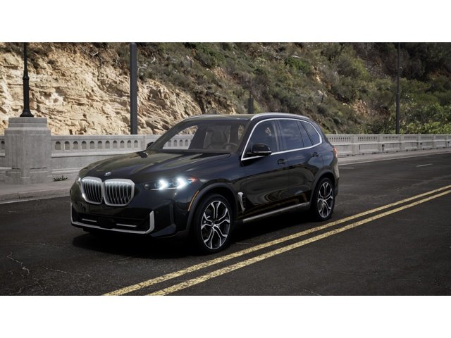 2026 BMW X5 xDrive40i's photo