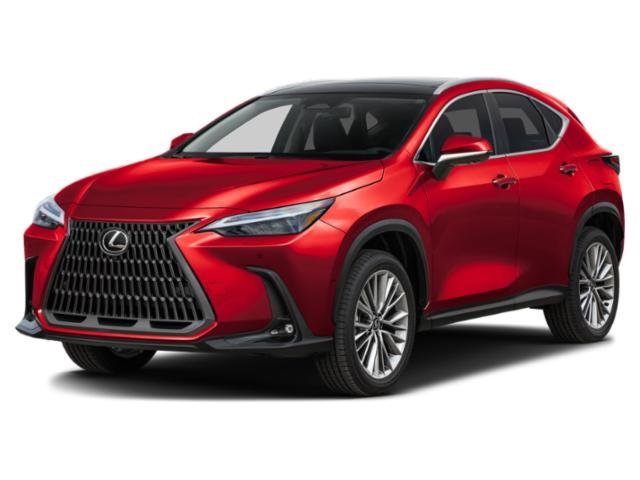 2026 Lexus NX 350h 350h Luxury AWD's photo