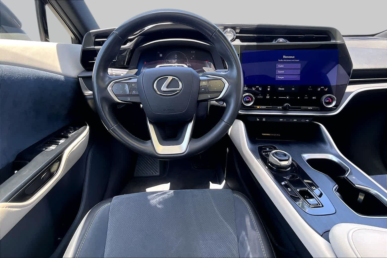 Certified Used 2023 Eminent White Pearl Lexus Luxury image 6