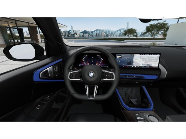 New 2026 Black Sapphire Metallic BMW X3 30 image 13