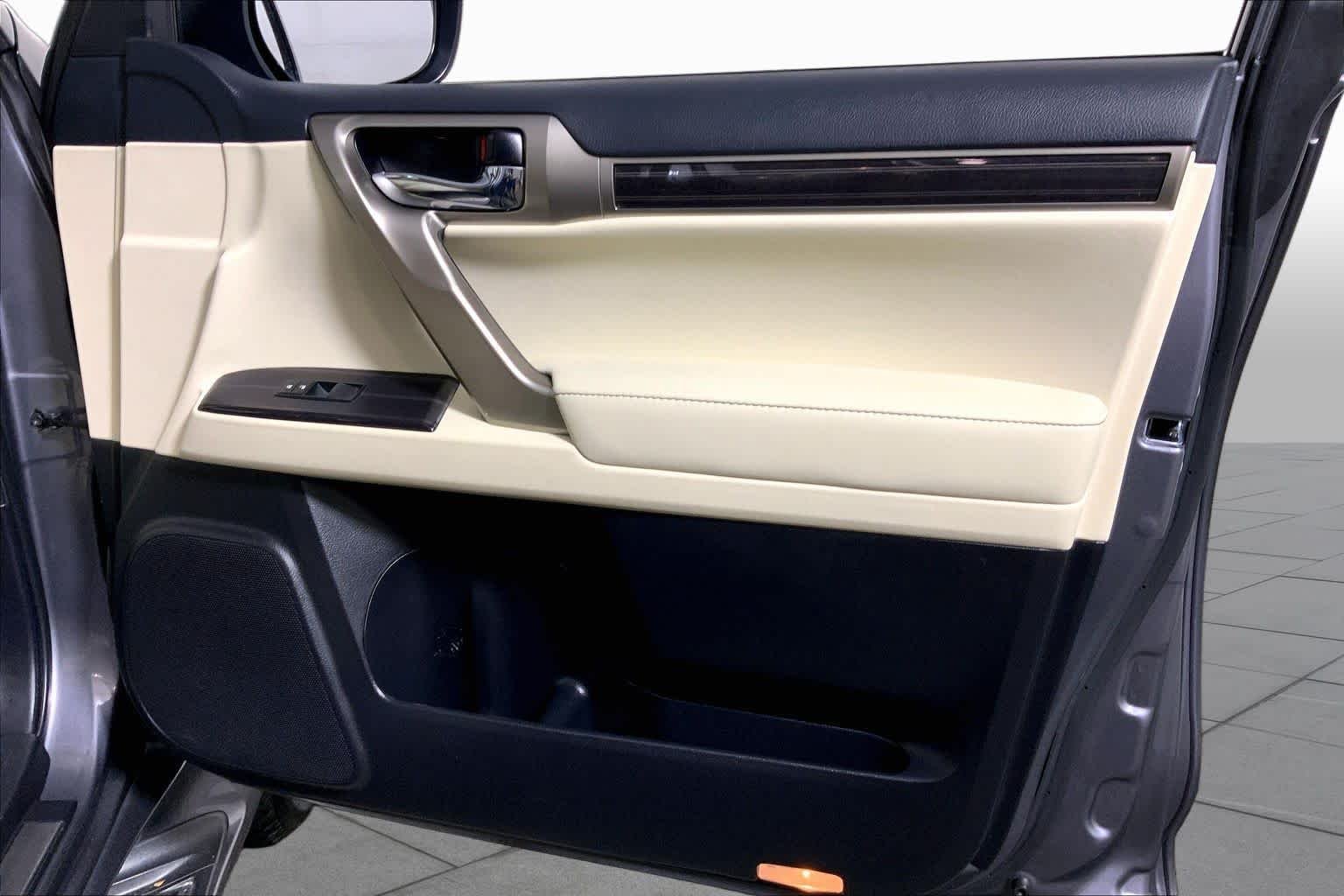 Certified Used 2021 Nebula Gray Pearl Lexus Premium image 23