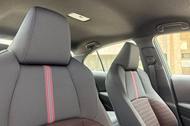 New 2026 Celestite Toyota  SE image 17