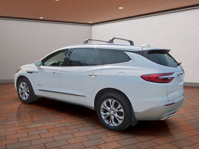Used 2018 White Frost Buick Avenir image 33
