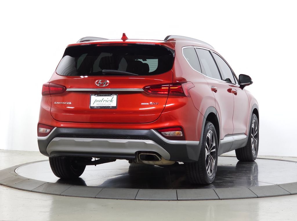 2020 Hyundai Santa Fe SEL - Photo 10