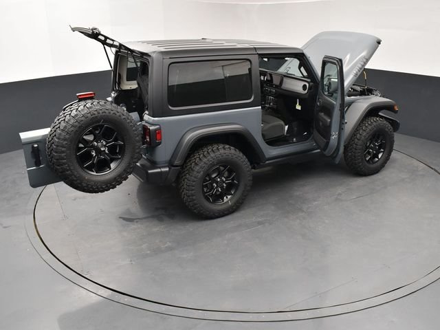 New 2026 Anvil Clear-Coat Exterior Paint Jeep Willys image 29