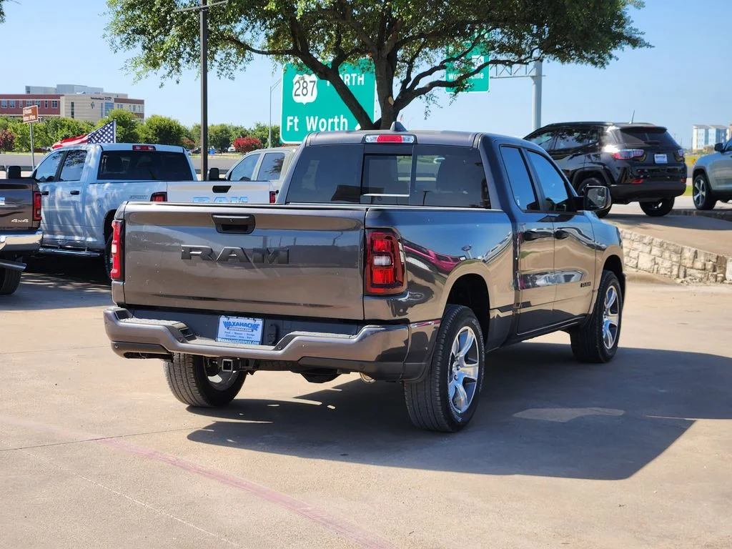 New 2026 Granite Crystal Metallic Clear-Coat Exterior Paint RAM Express image 4
