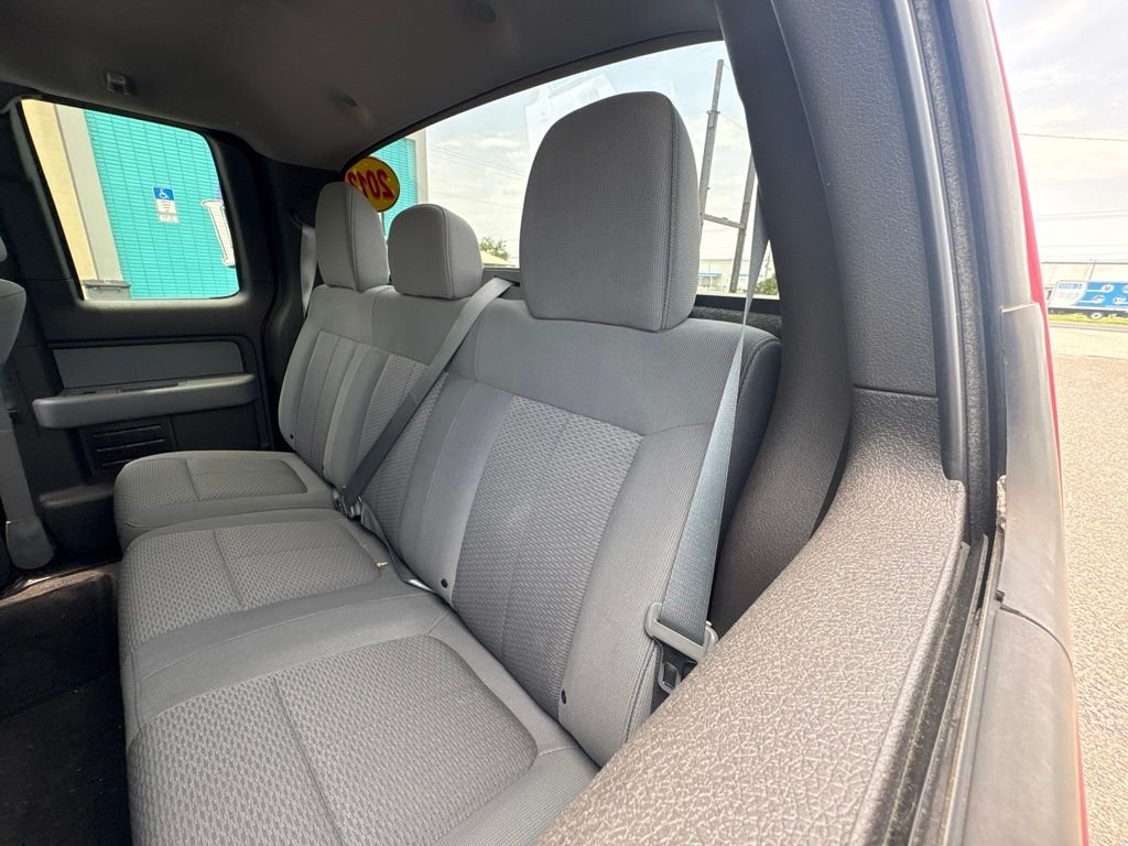 Used 2012 Red Ford XLT image 11