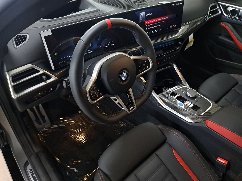 New 2026 Frozen Pure Grey II Metallic BMW M60 image 13