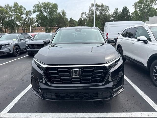 New 2026 Crystal Black Pearl Honda EX-L image 2