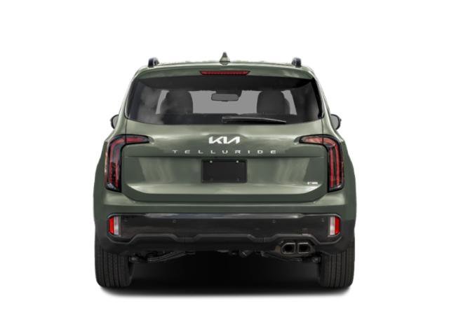 Certified Used 2024 Glacial White Pearl Kia EX X-Line image 8