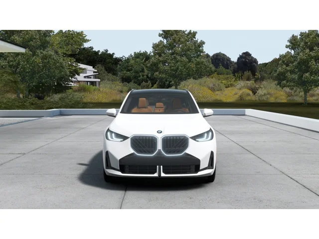 New 2026 Alpine White BMW  image 3
