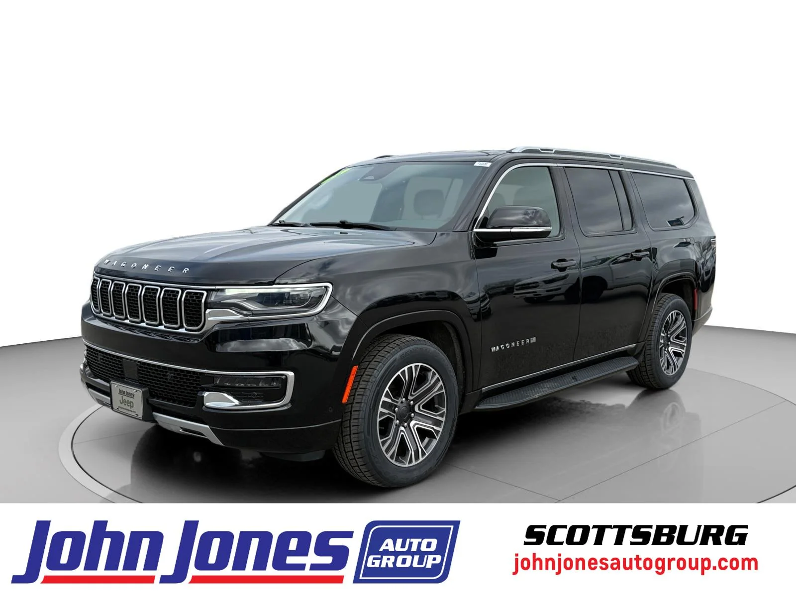2024 Jeep Wagoneer L Series II 4WD's photo